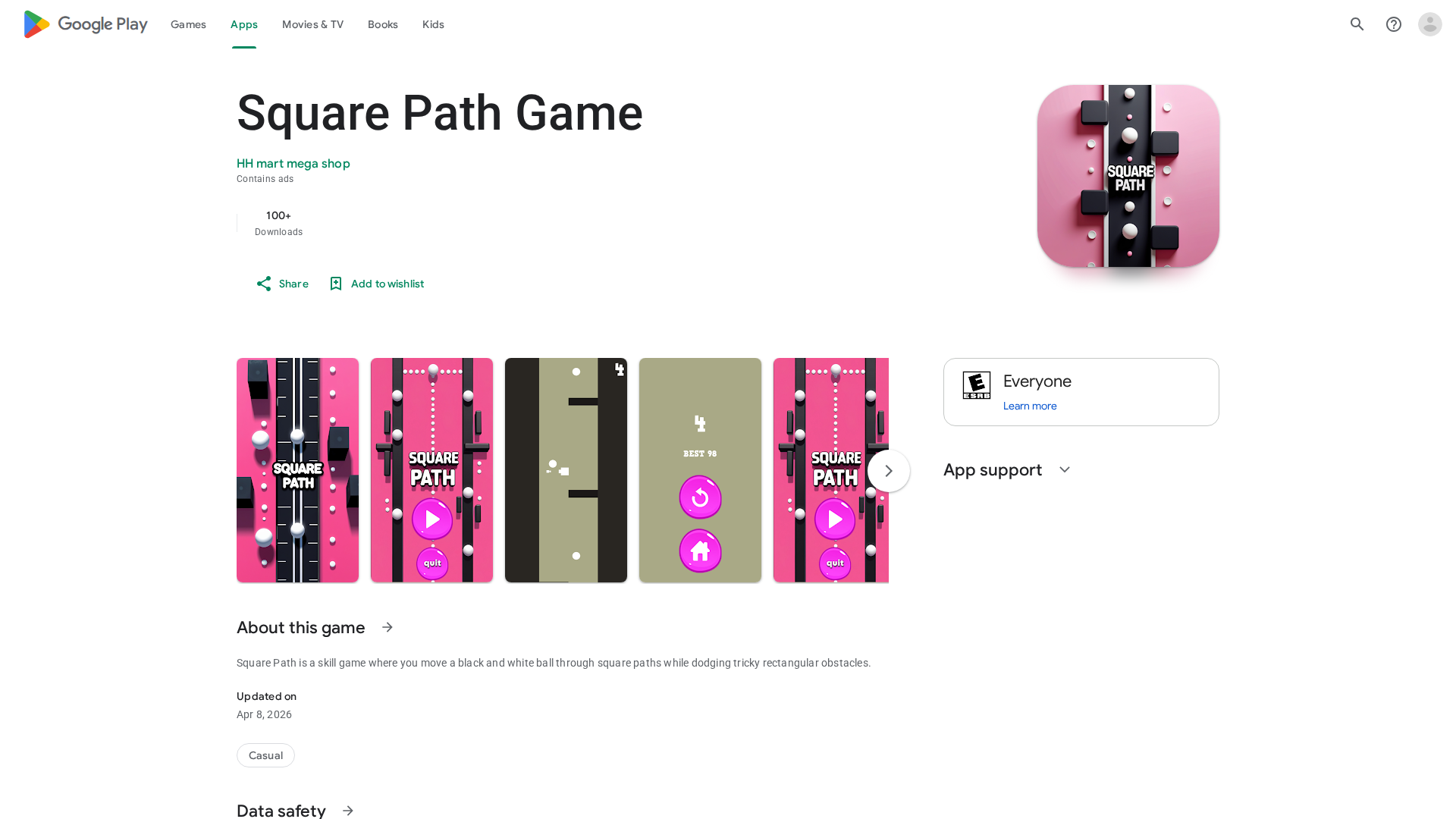 Play Store截图