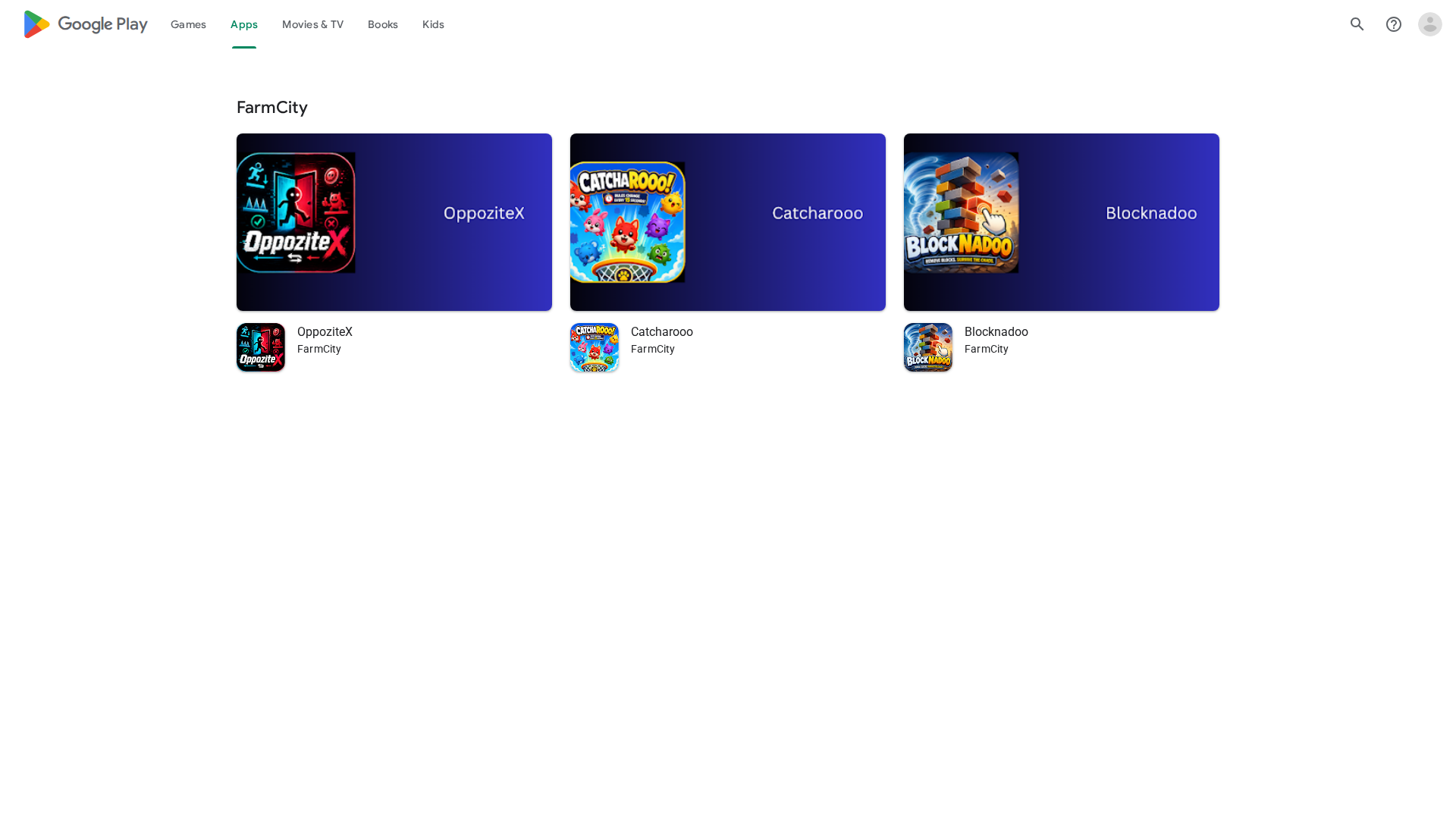Play Store截图