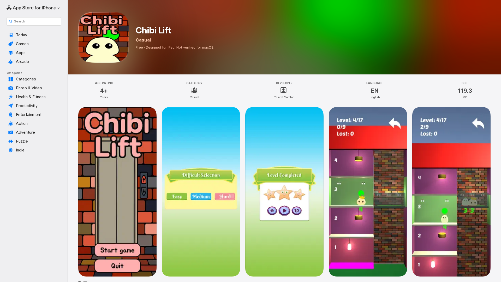 Play Store截图