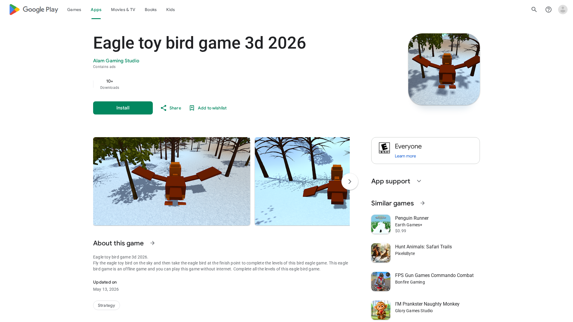 Play Store截图