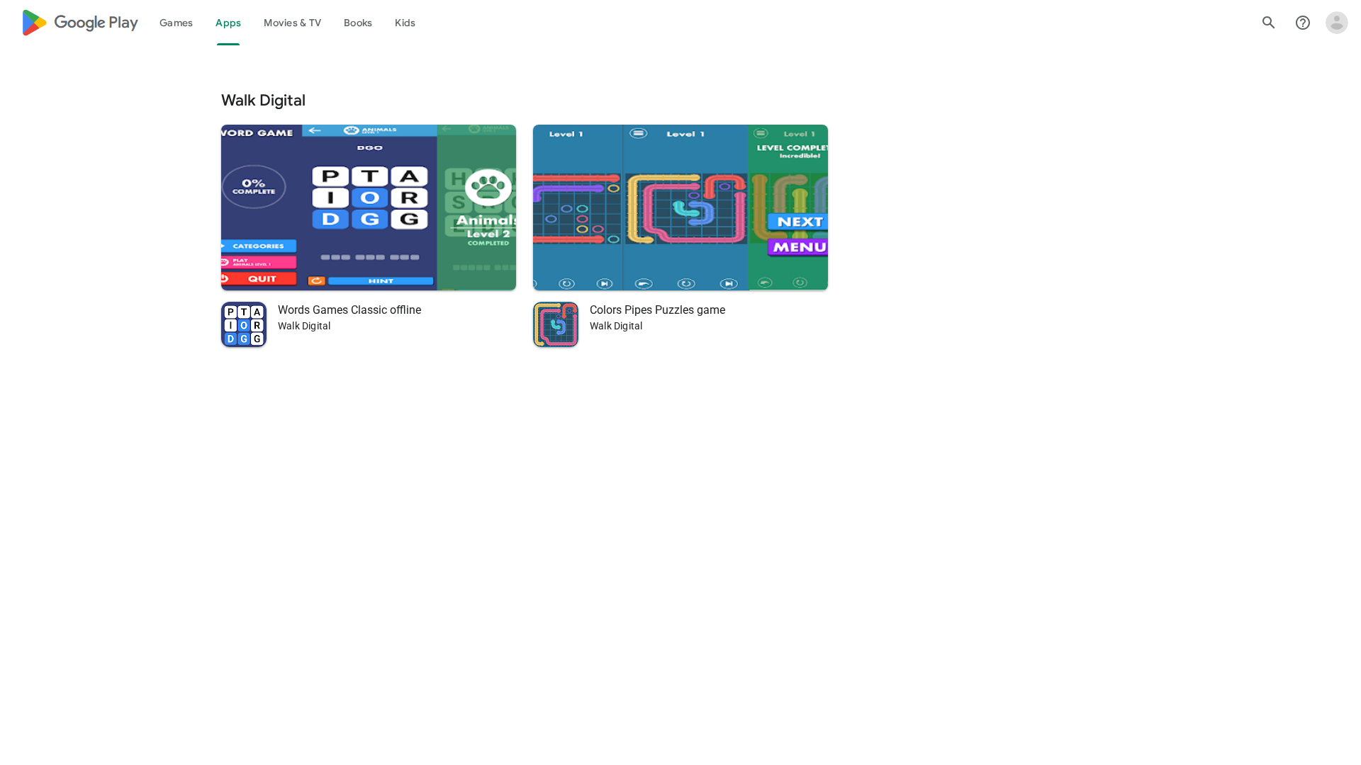 Play Store截图