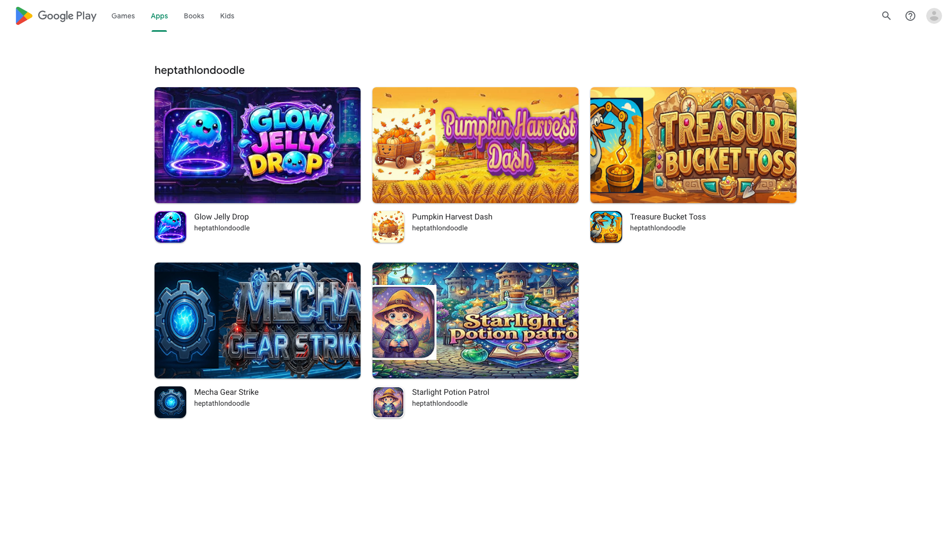 Play Store截图