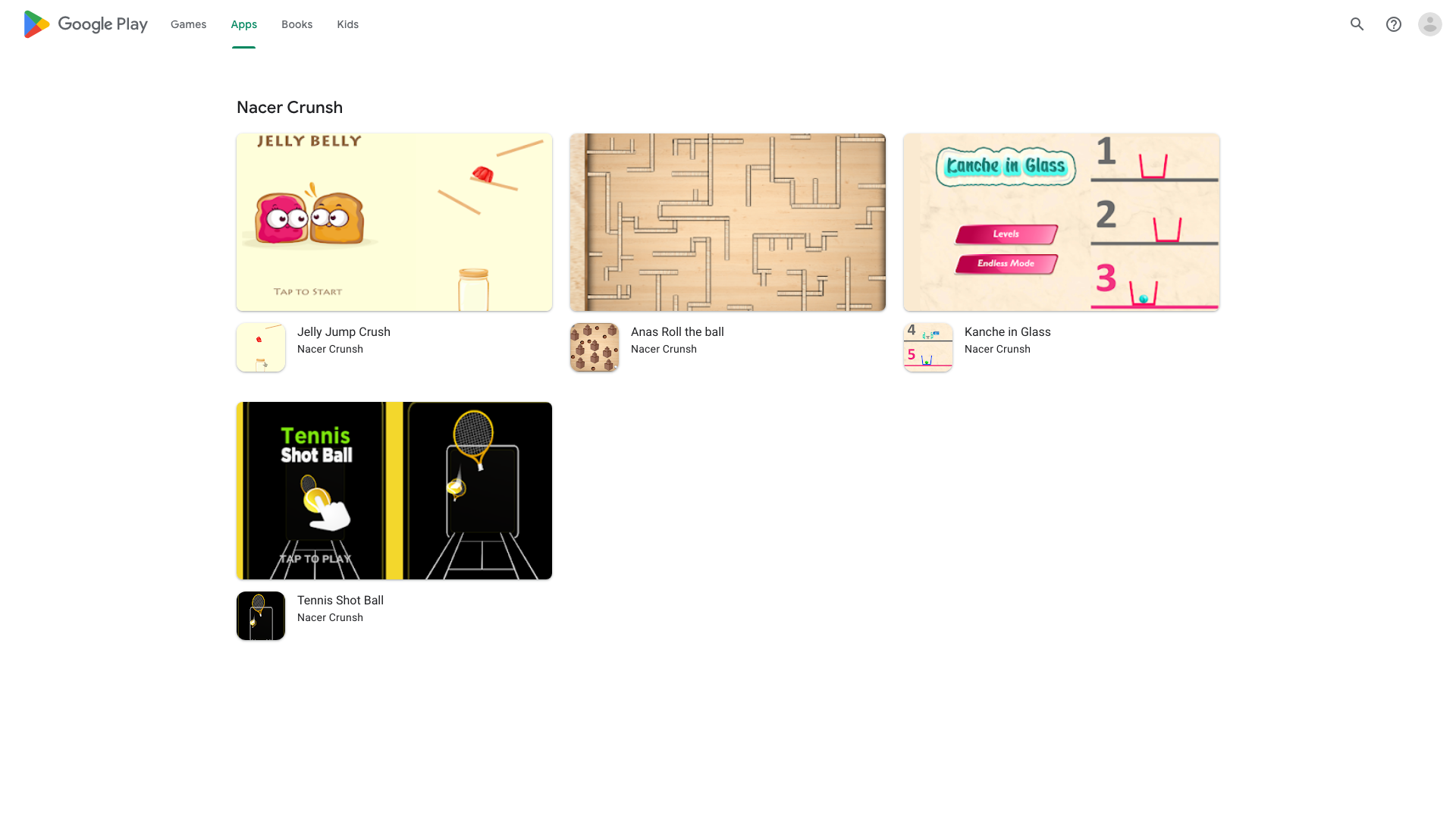 Play Store截图