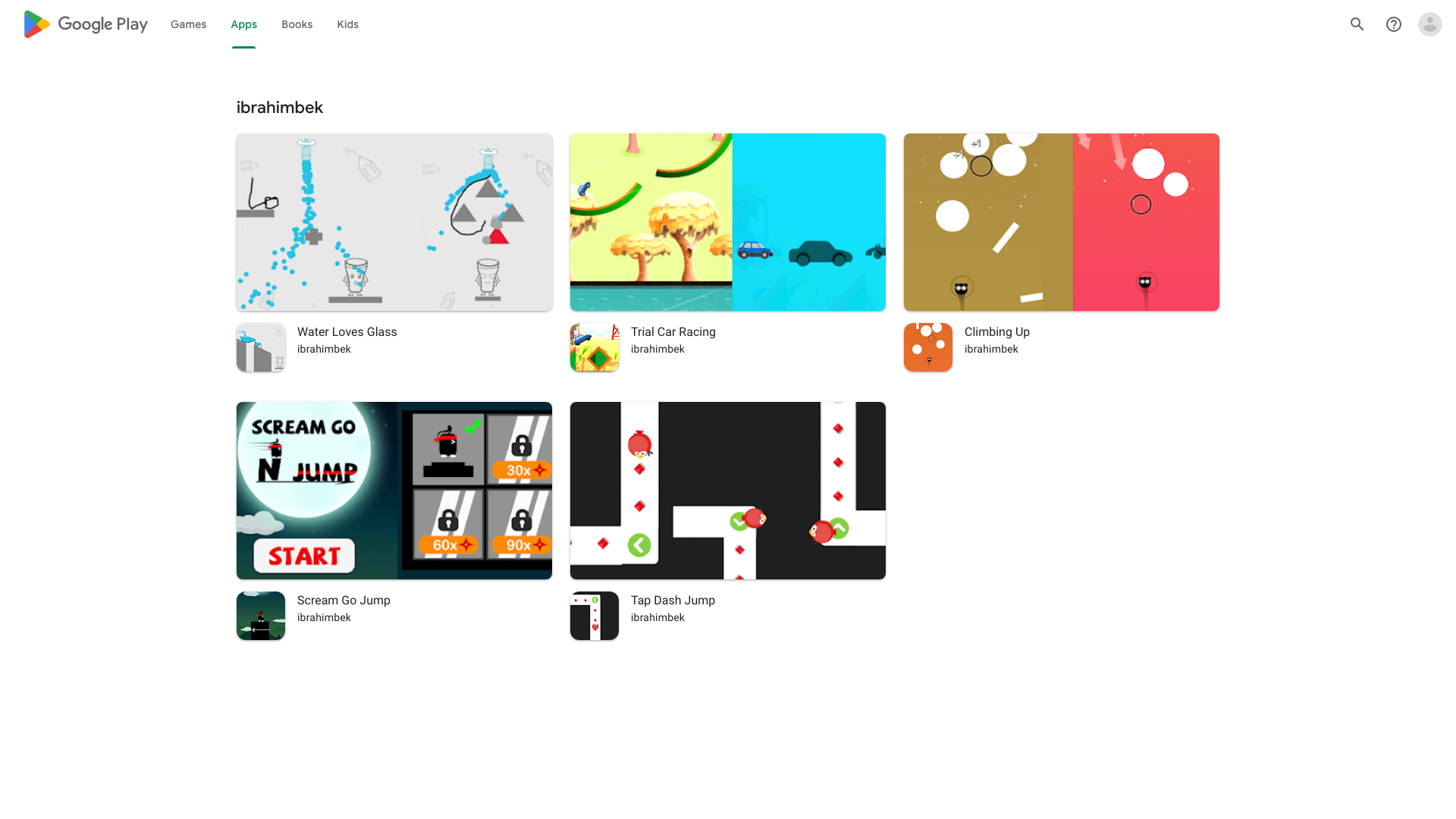 Play Store截图
