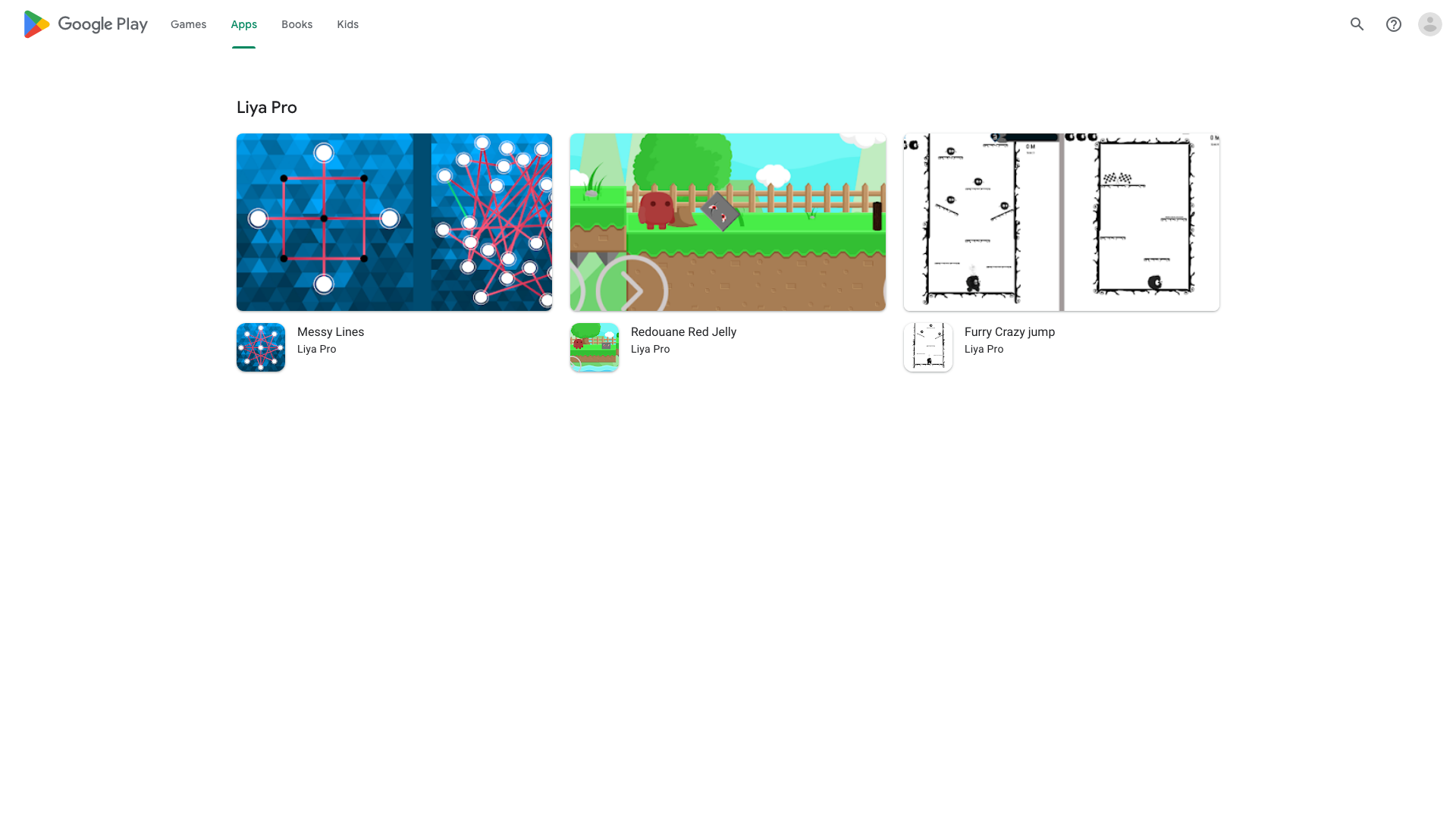 Play Store截图