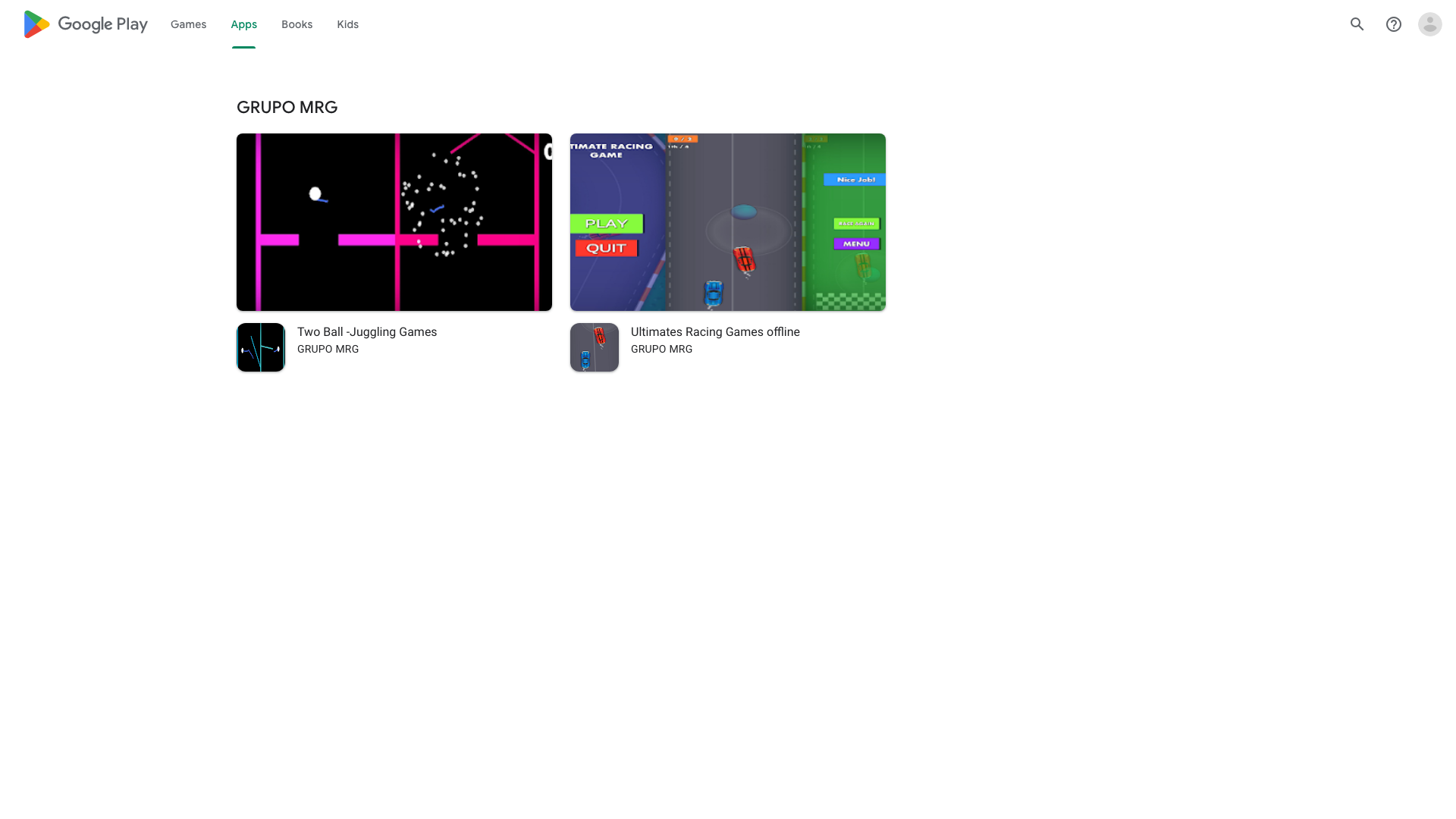 Play Store截图
