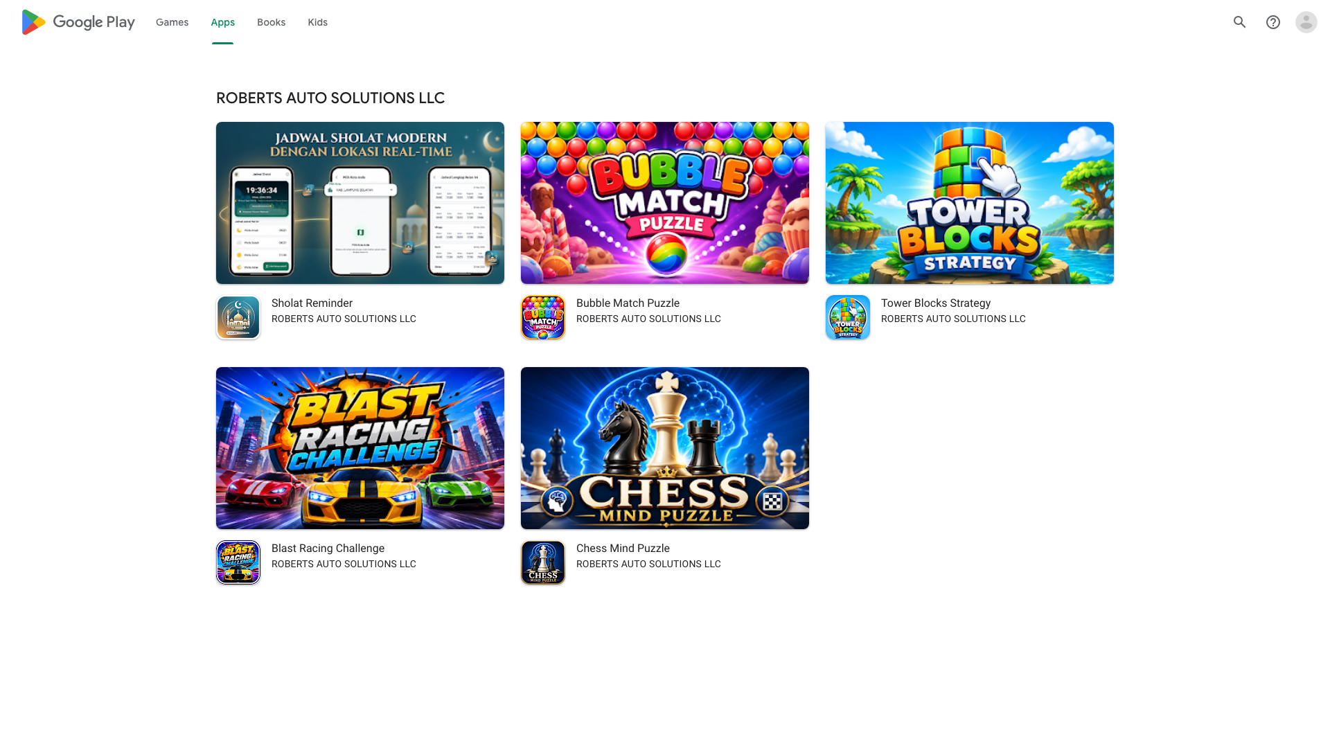 Play Store截图