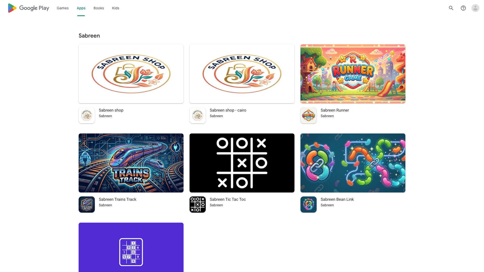 Play Store截图