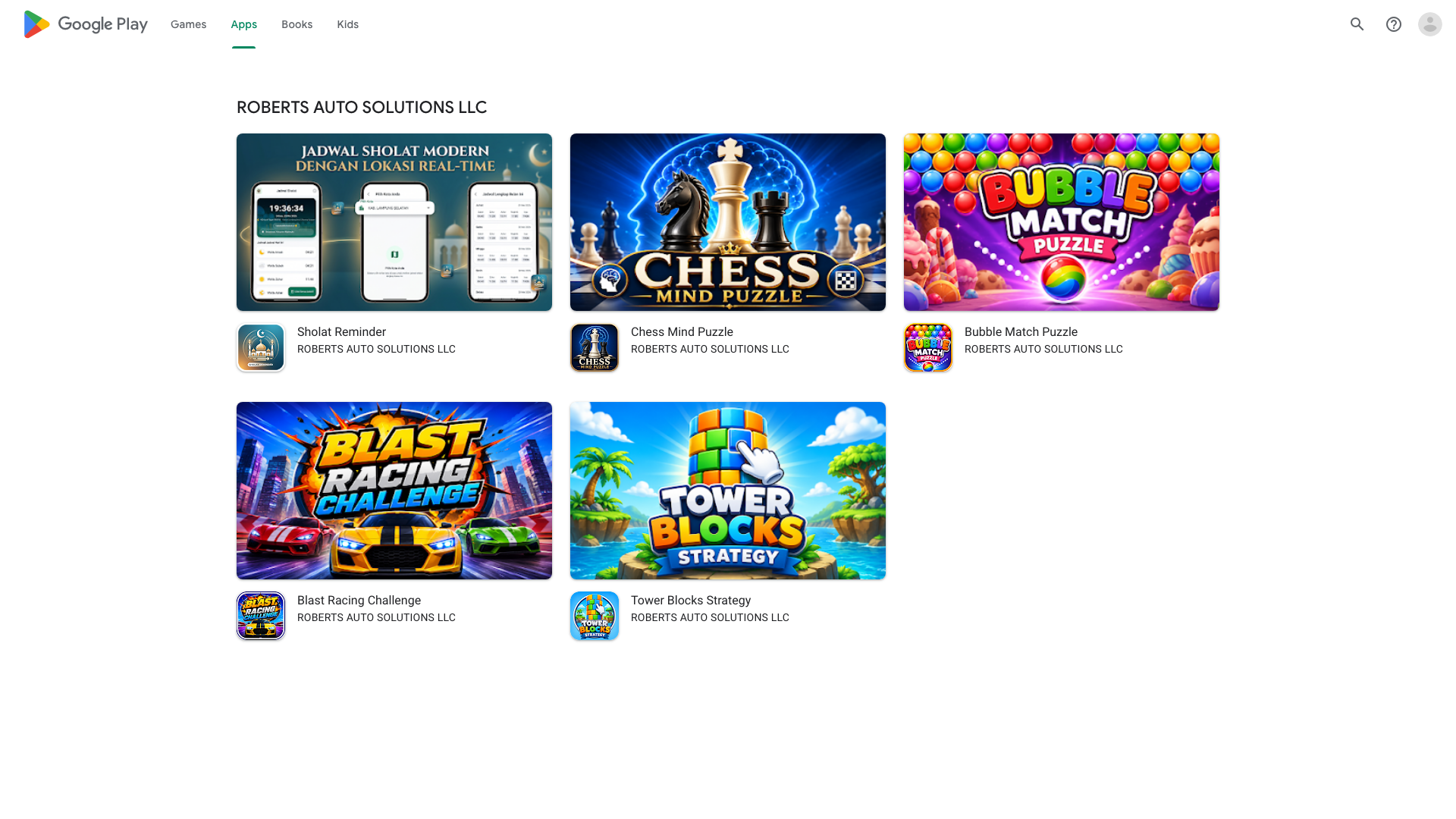 Play Store截图