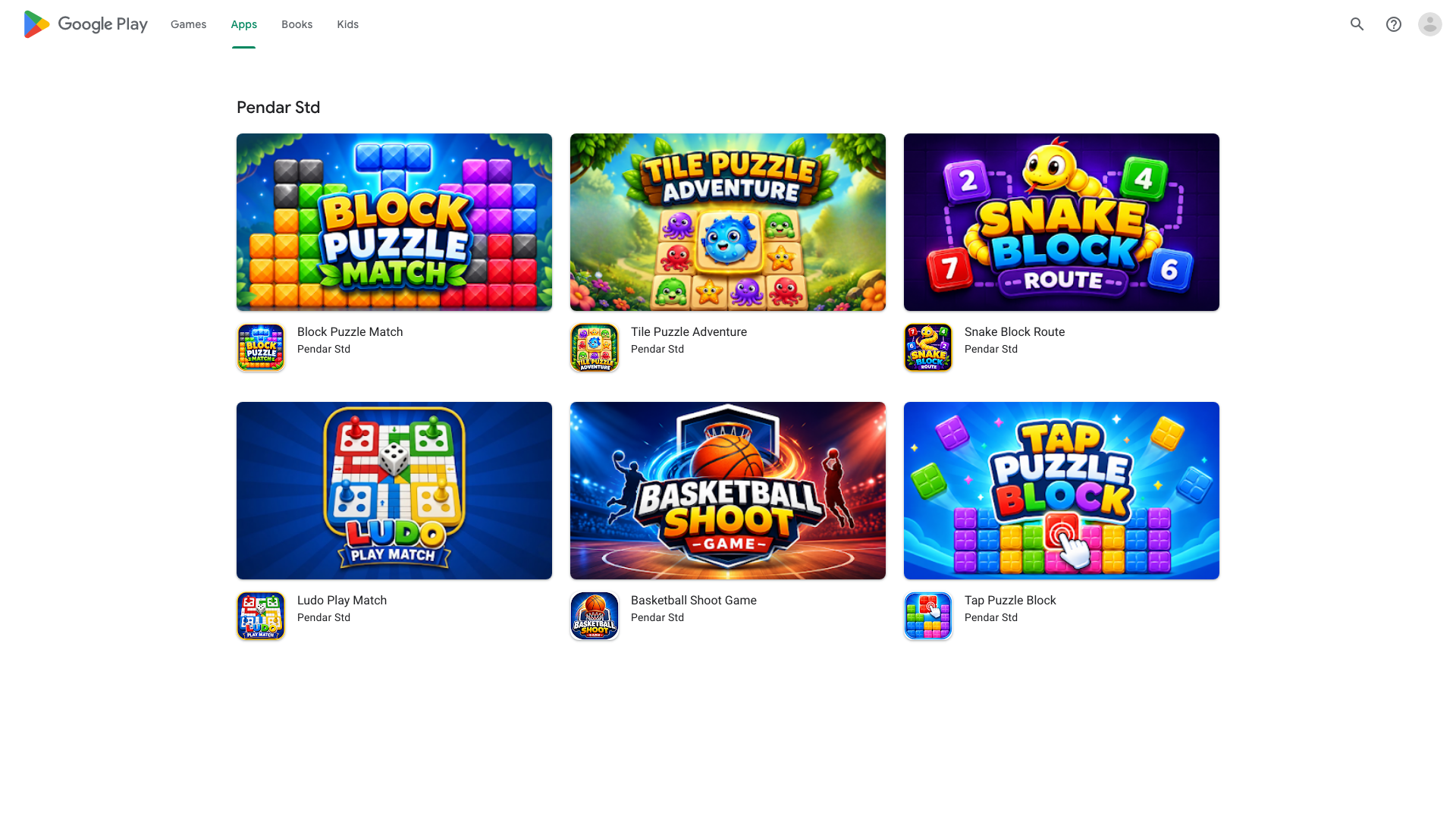 Play Store截图