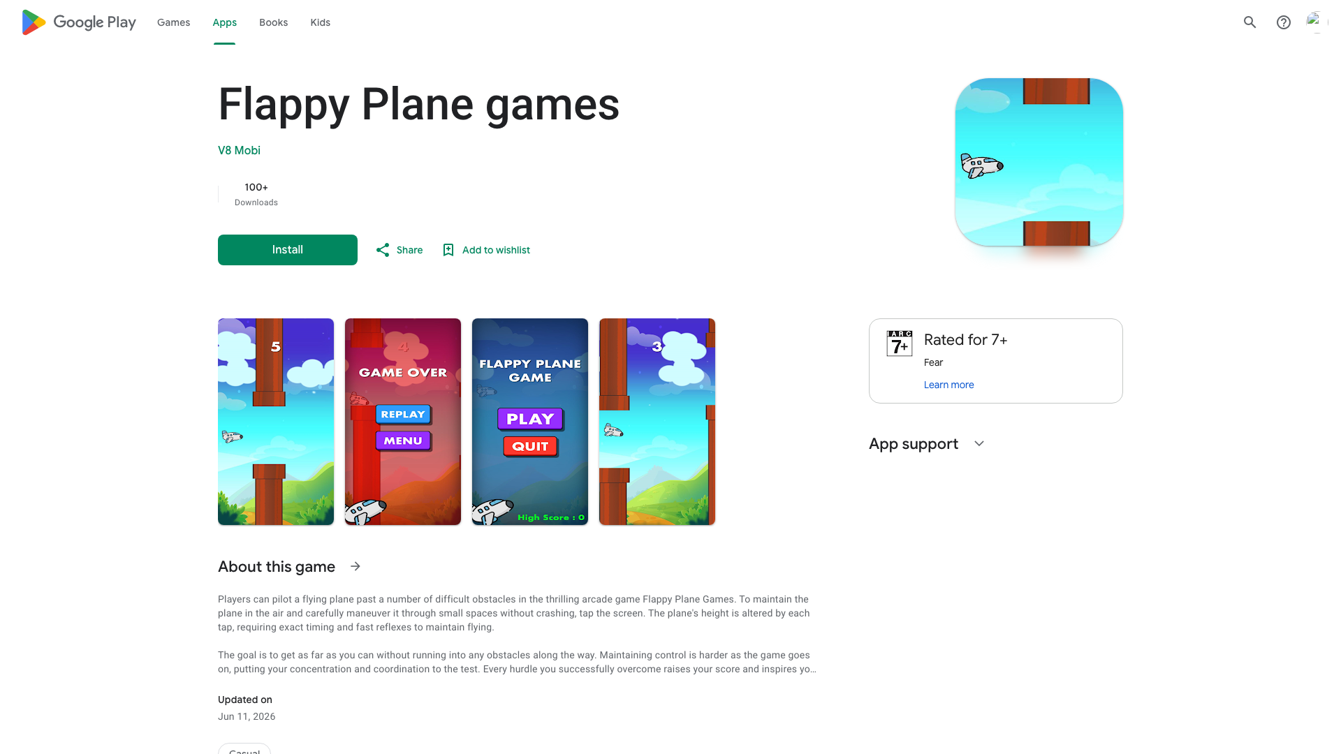 Play Store截图