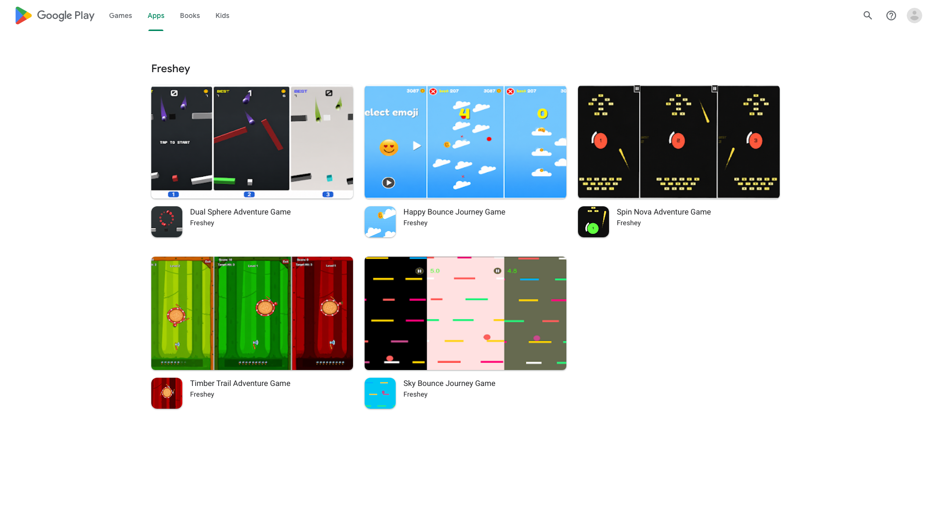 Play Store截图
