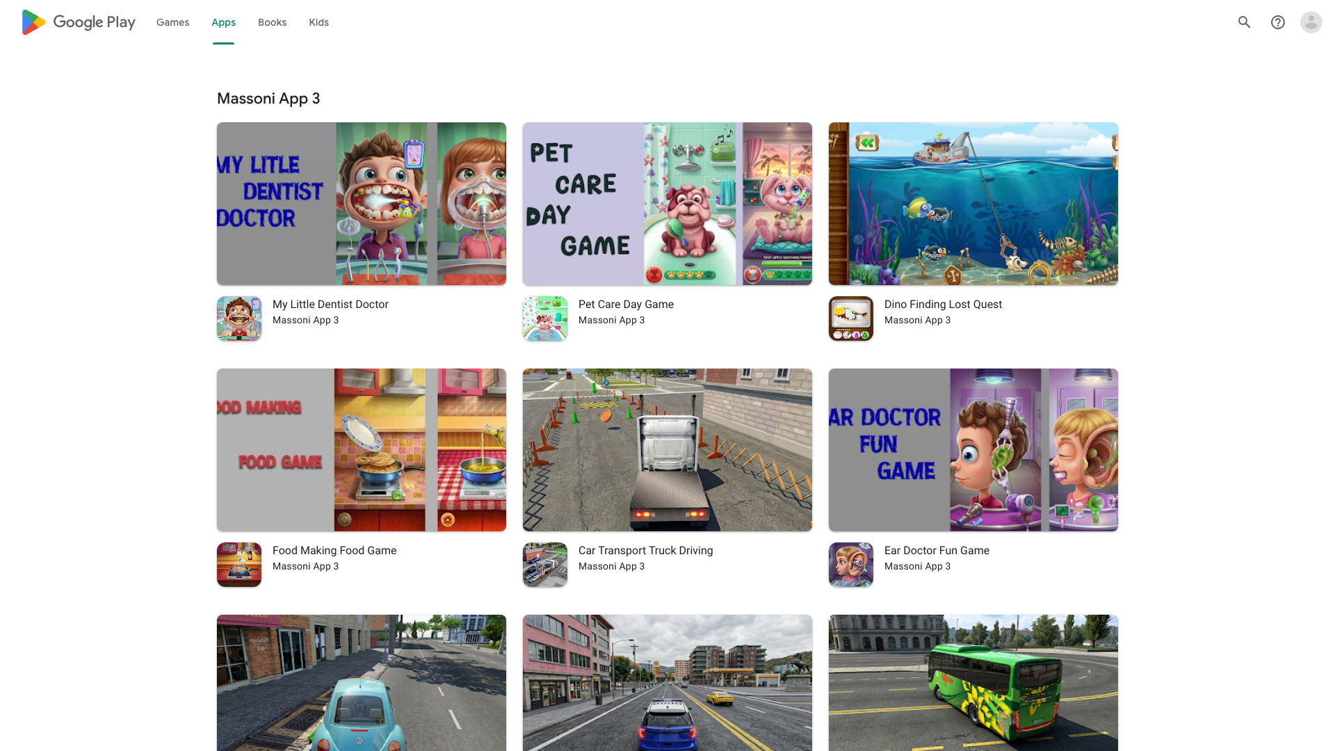 Play Store截图