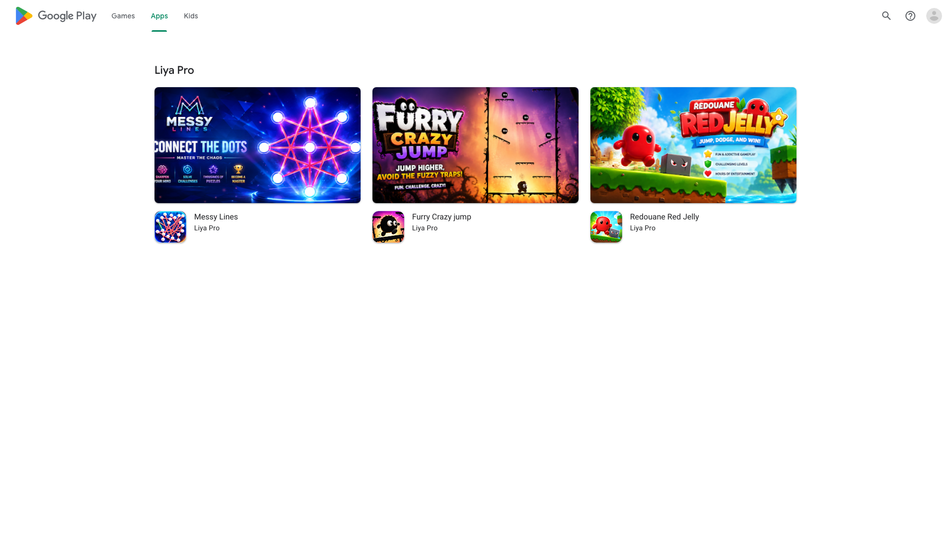 Play Store截图
