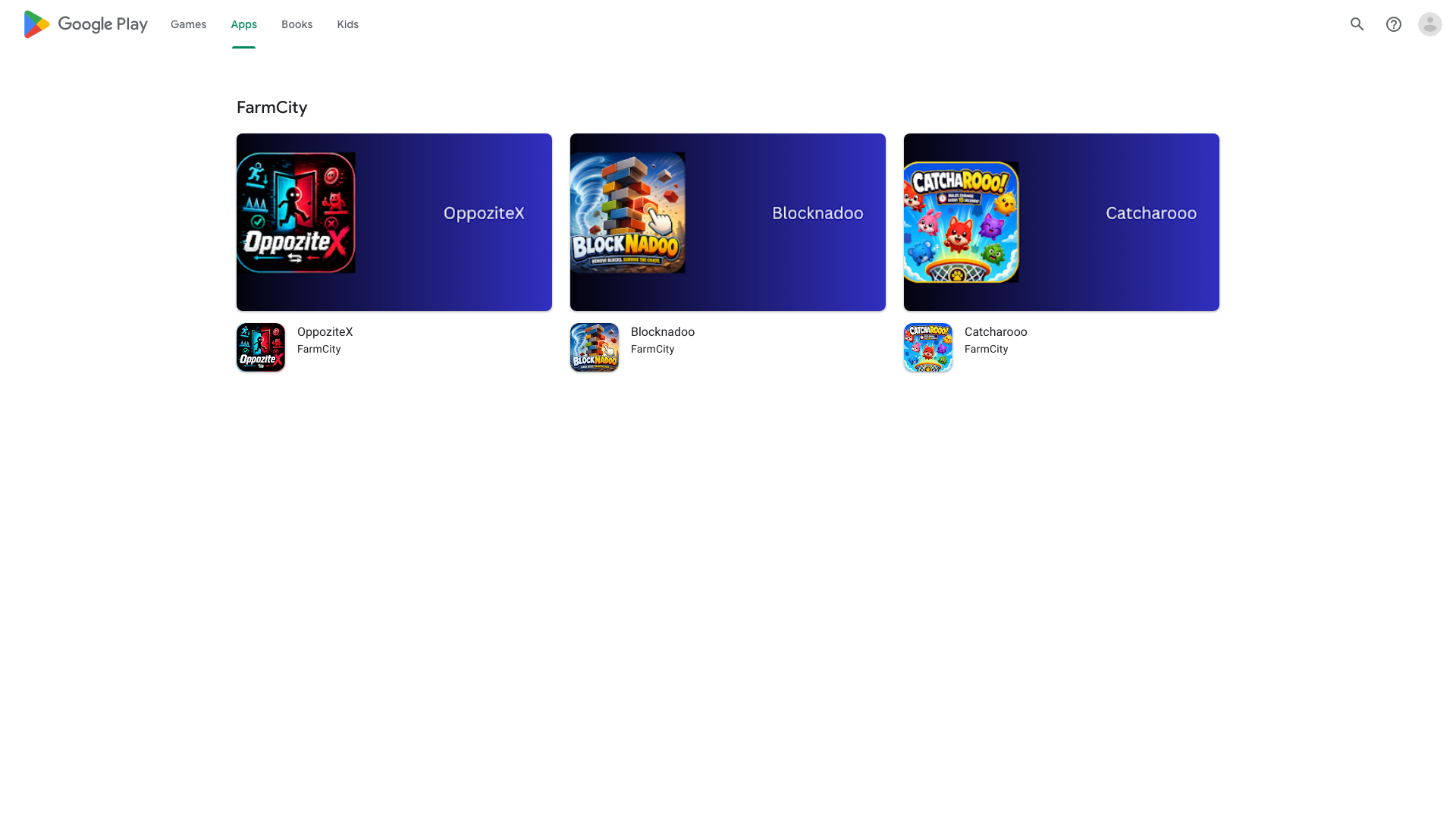 Play Store截图