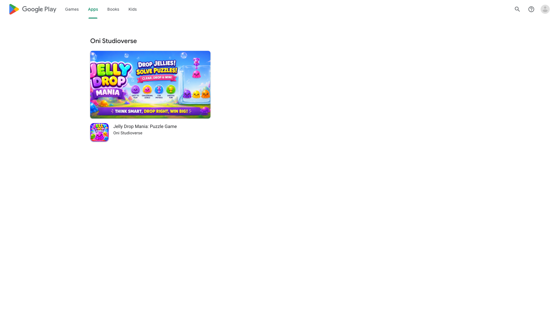 Play Store截图