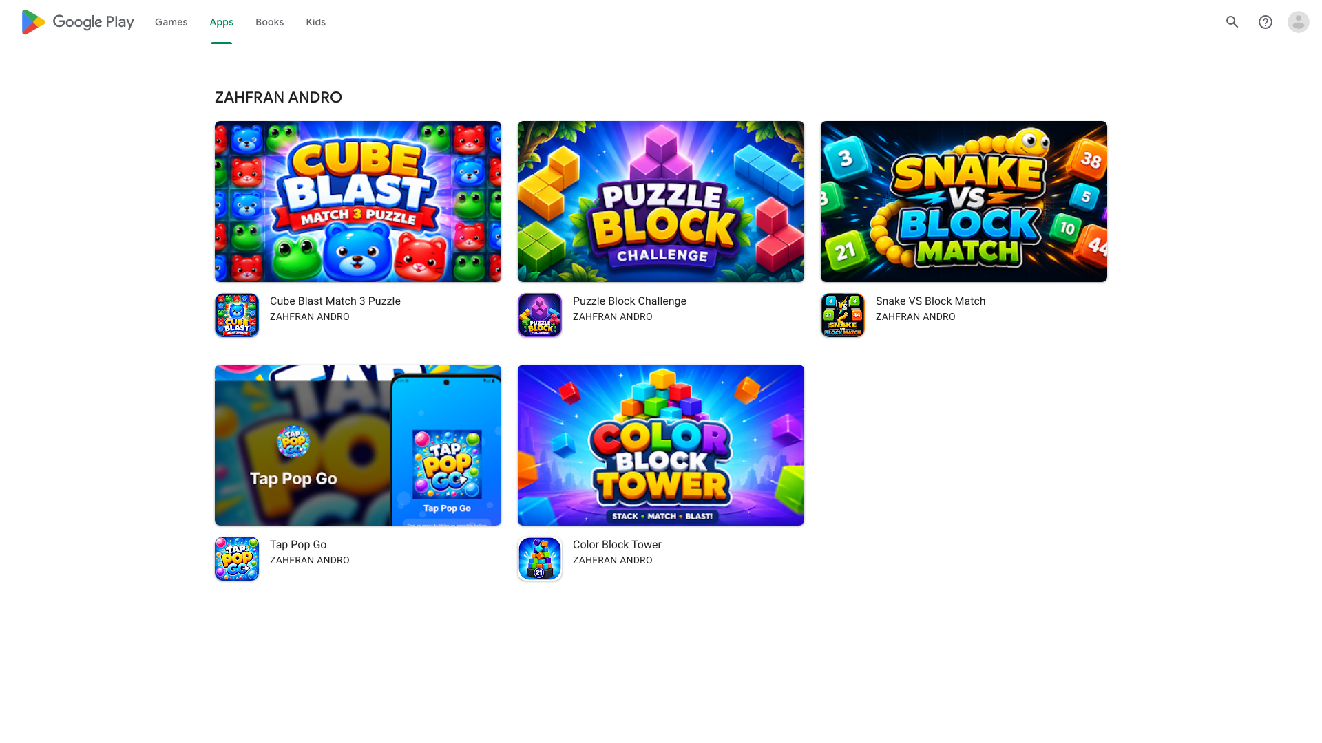 Play Store截图