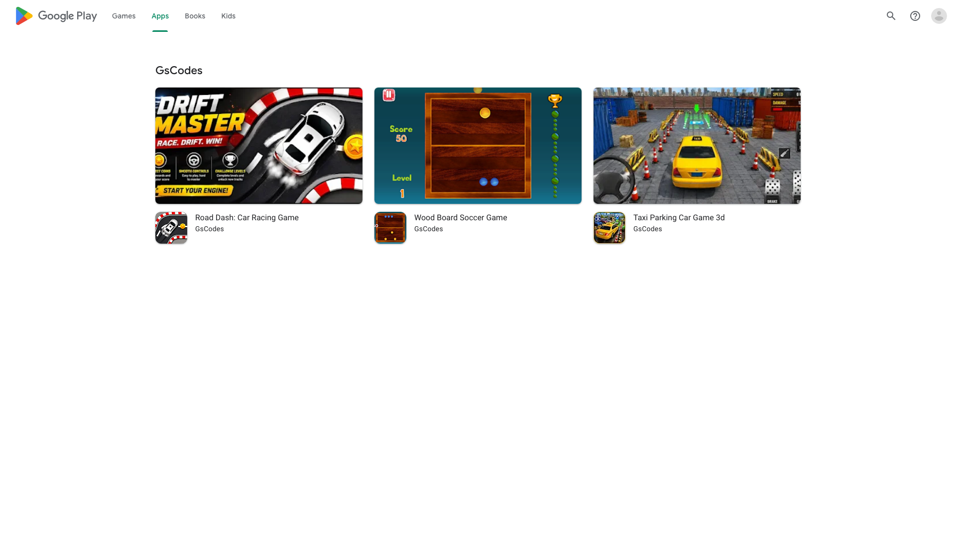 Play Store截图