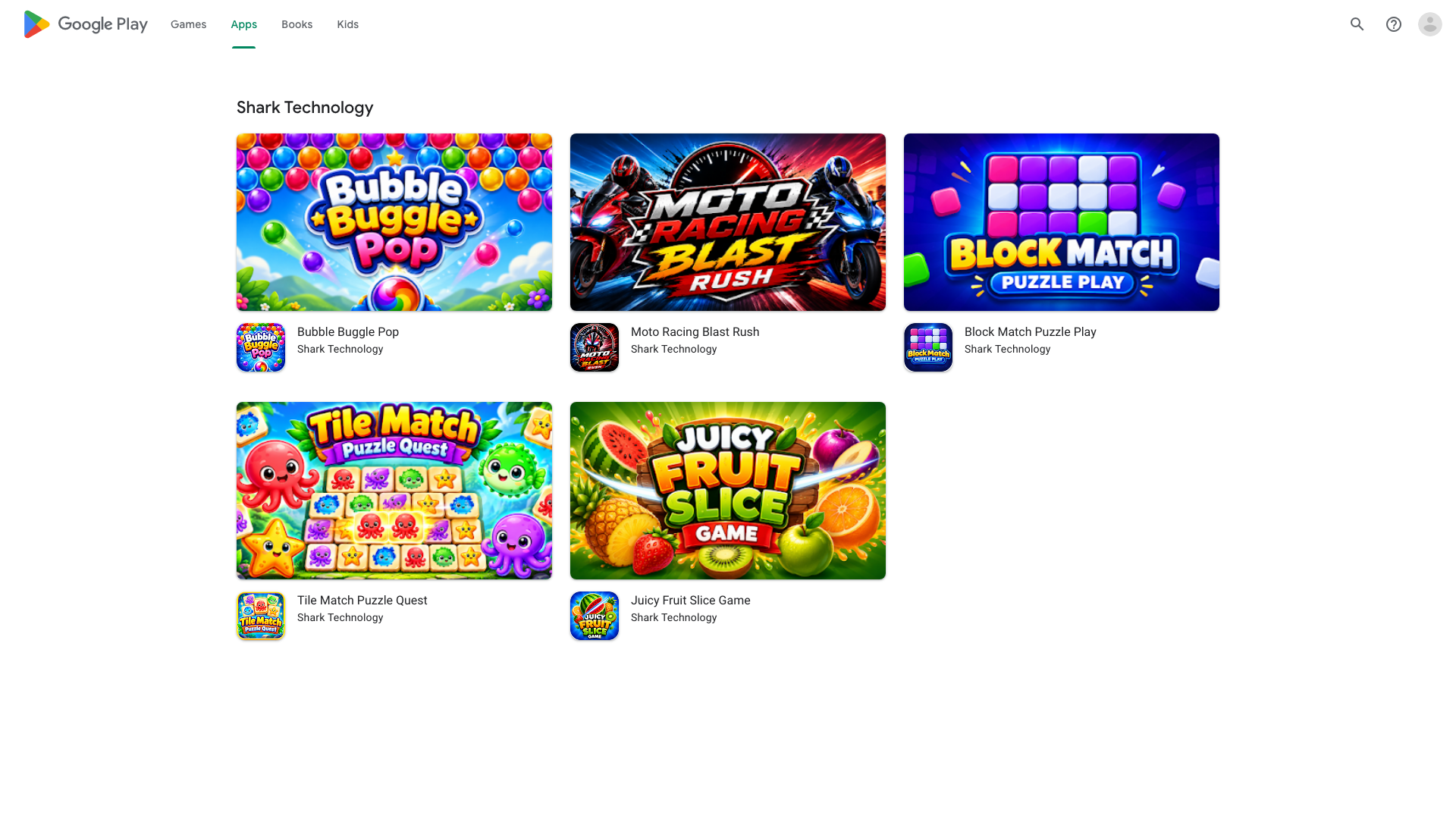 Play Store截图