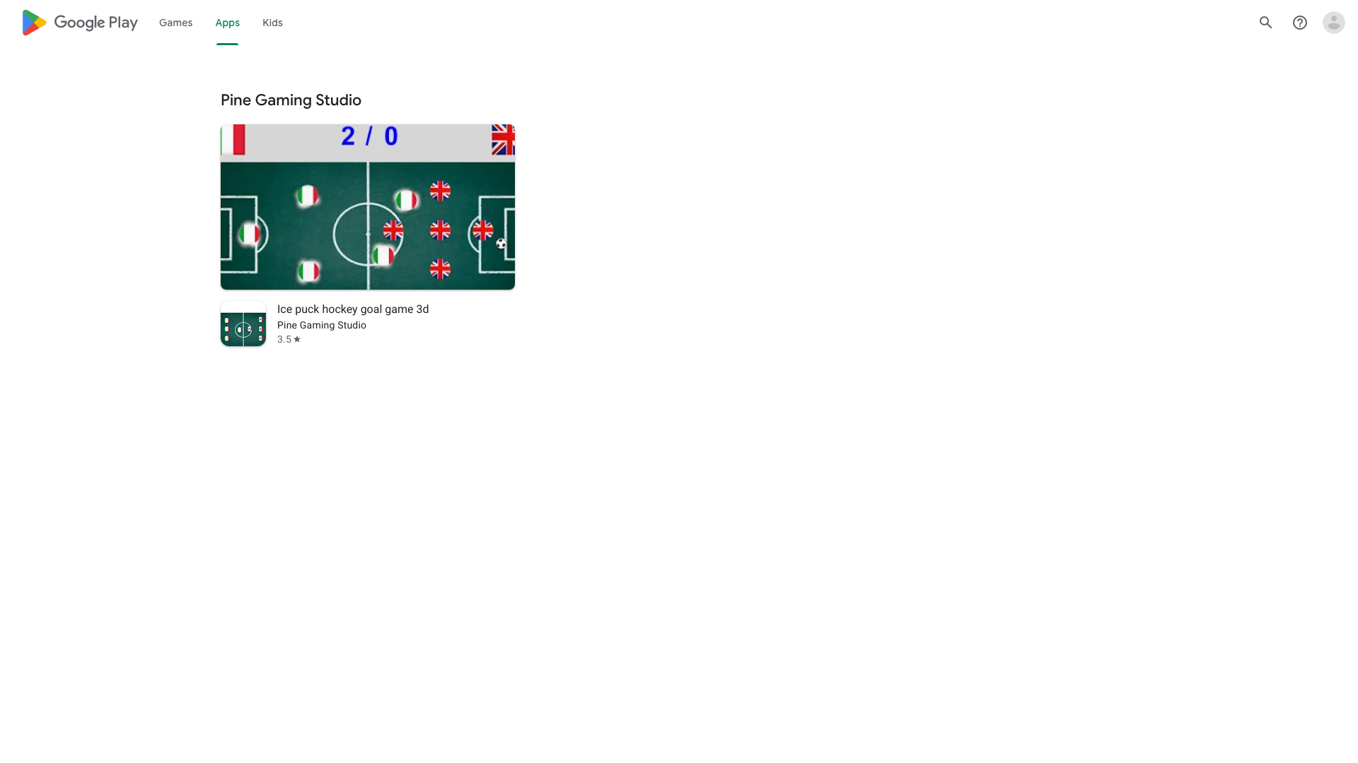 Play Store截图