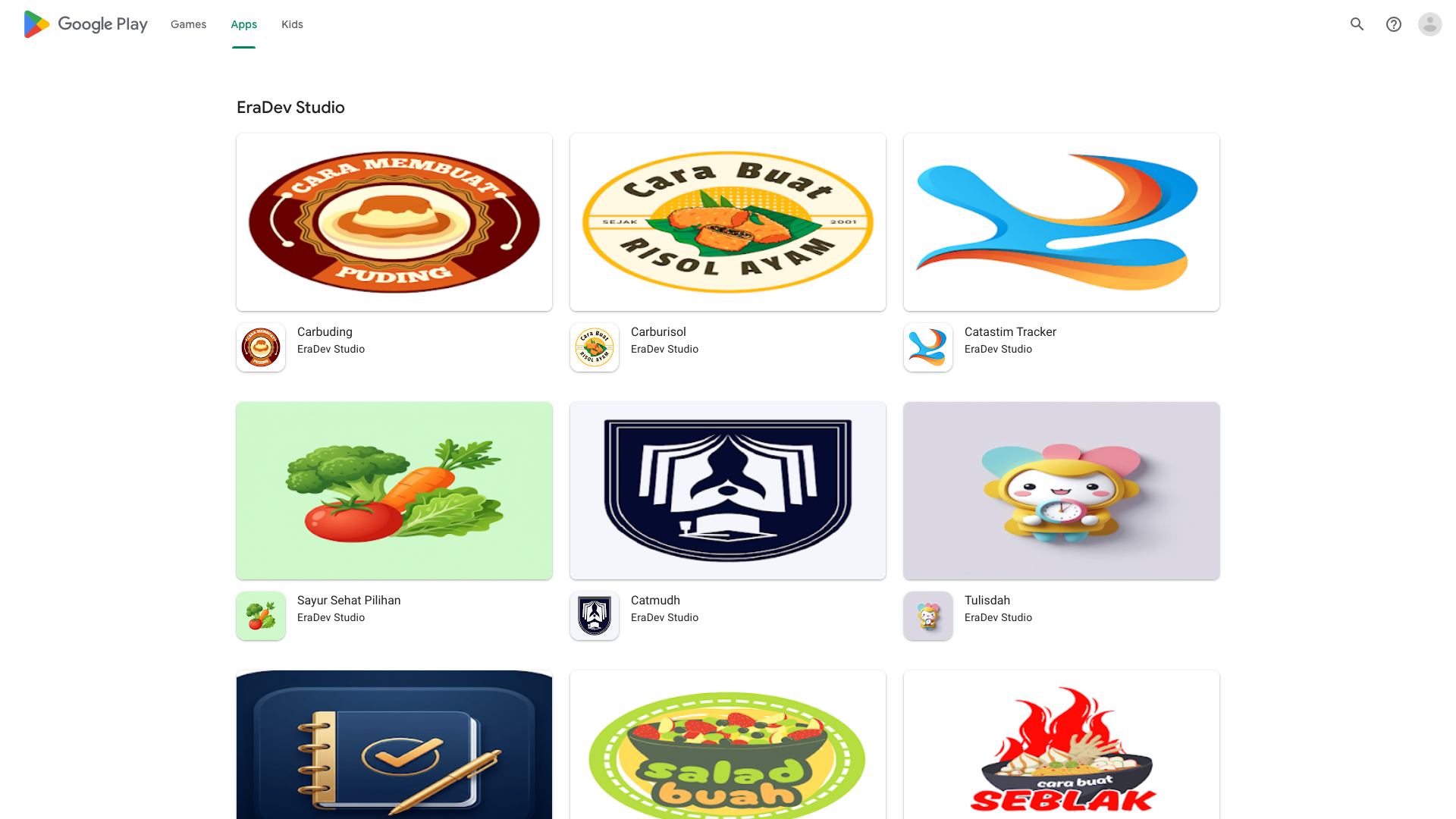 Play Store截图
