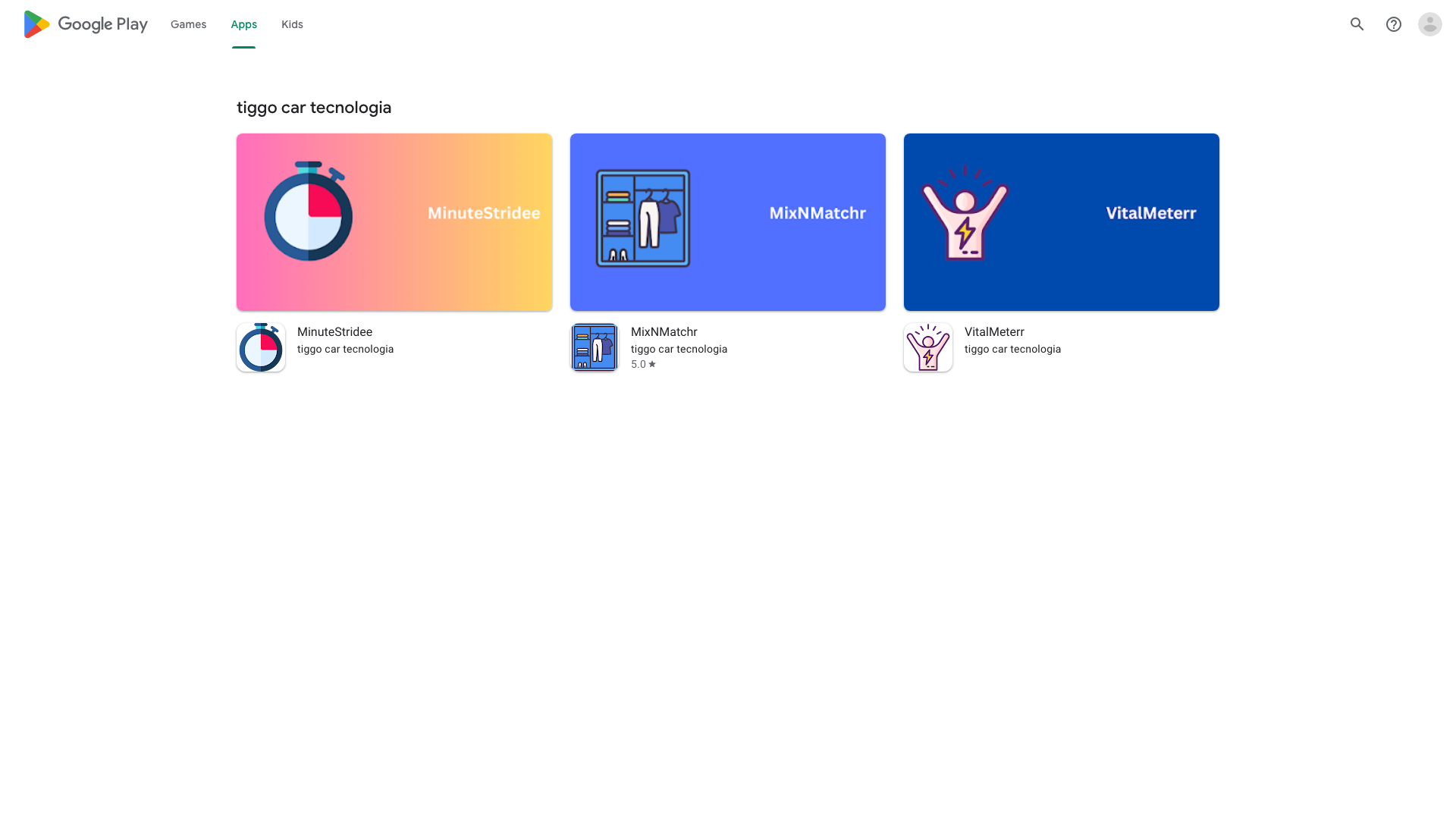 Play Store截图