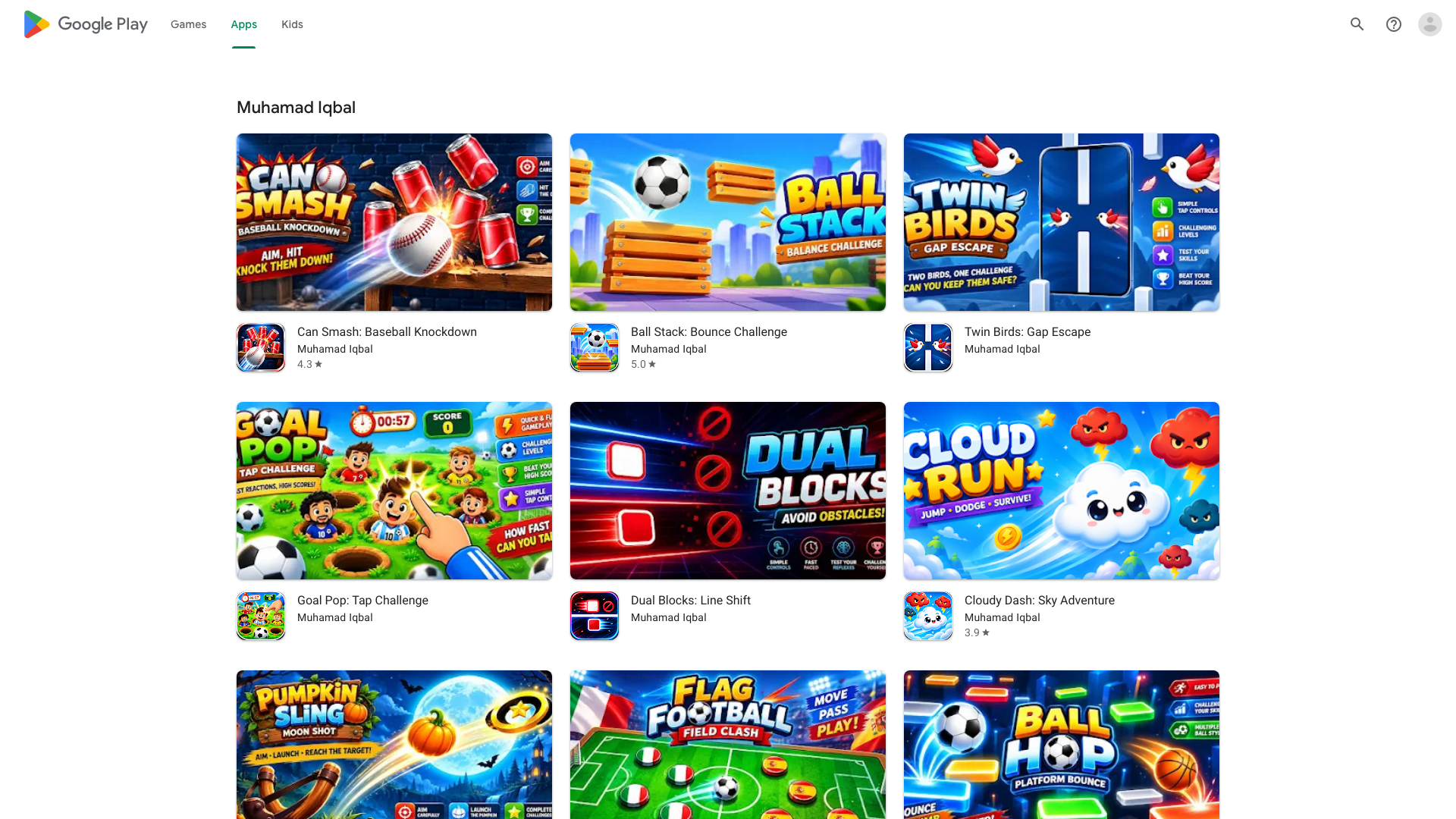 Play Store截图