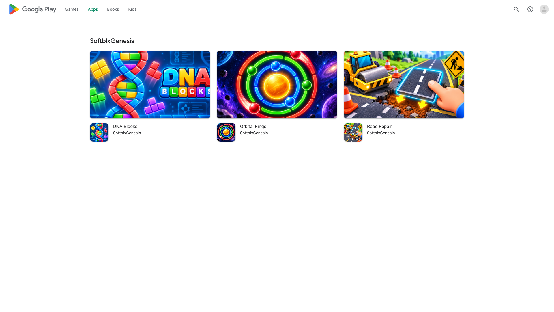 Play Store截图