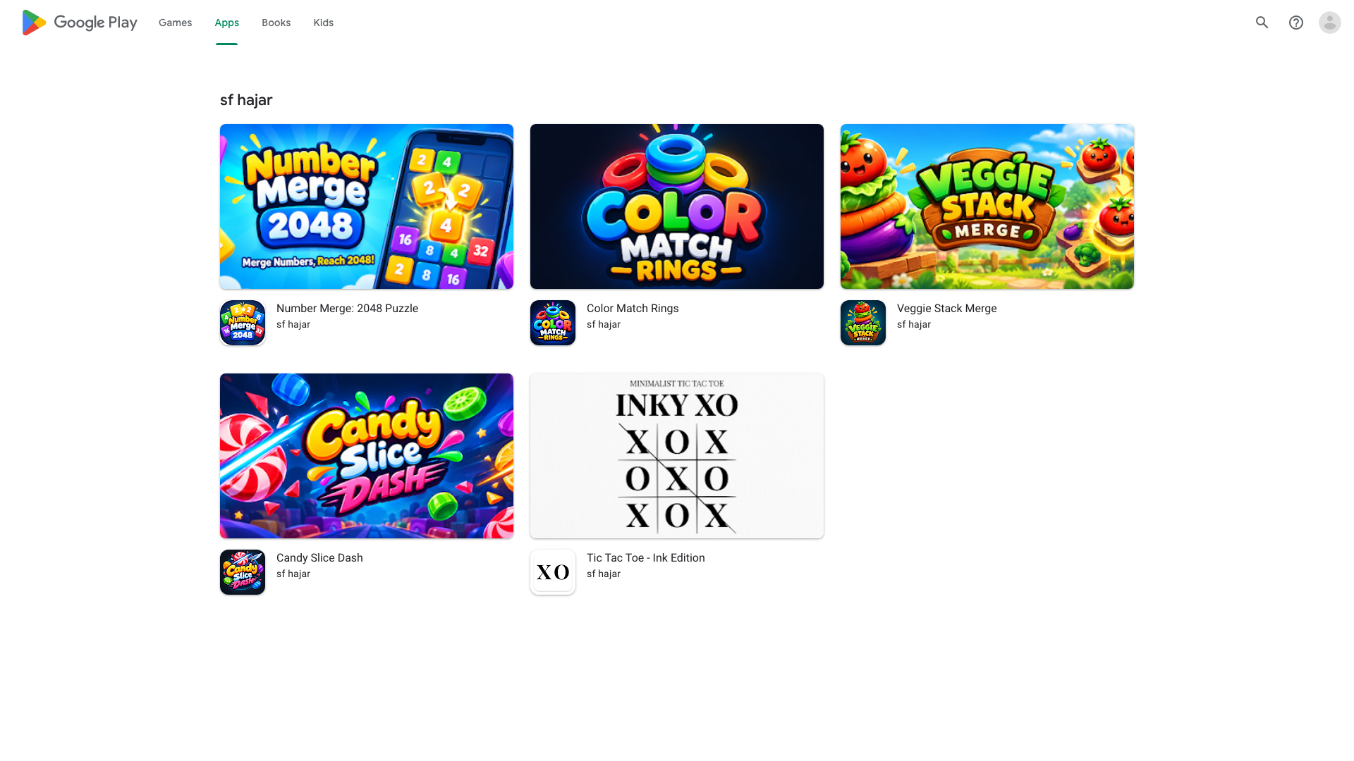 Play Store截图
