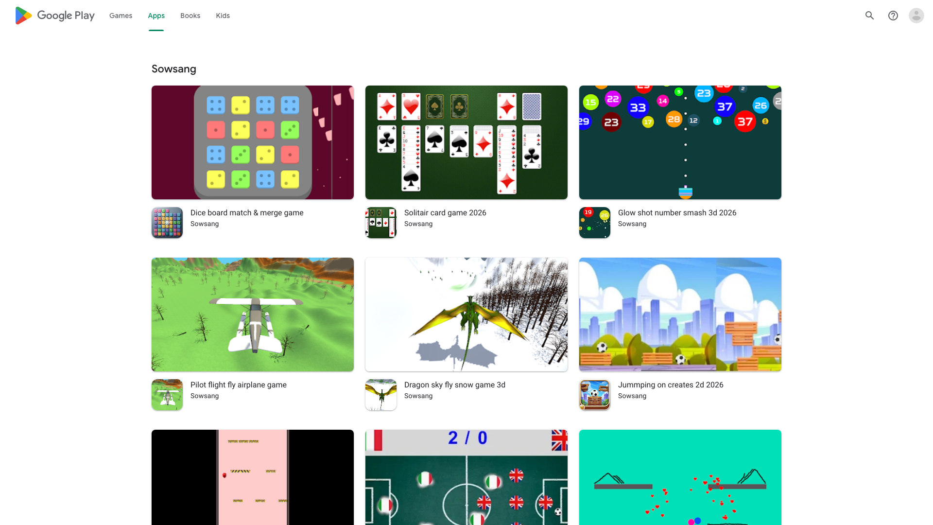 Play Store截图