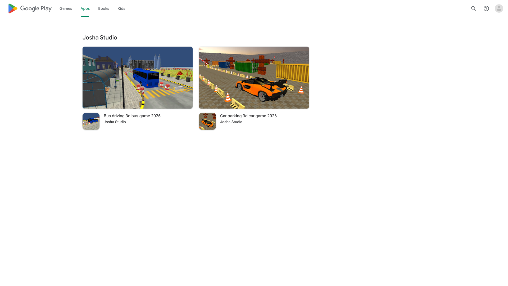 Play Store截图