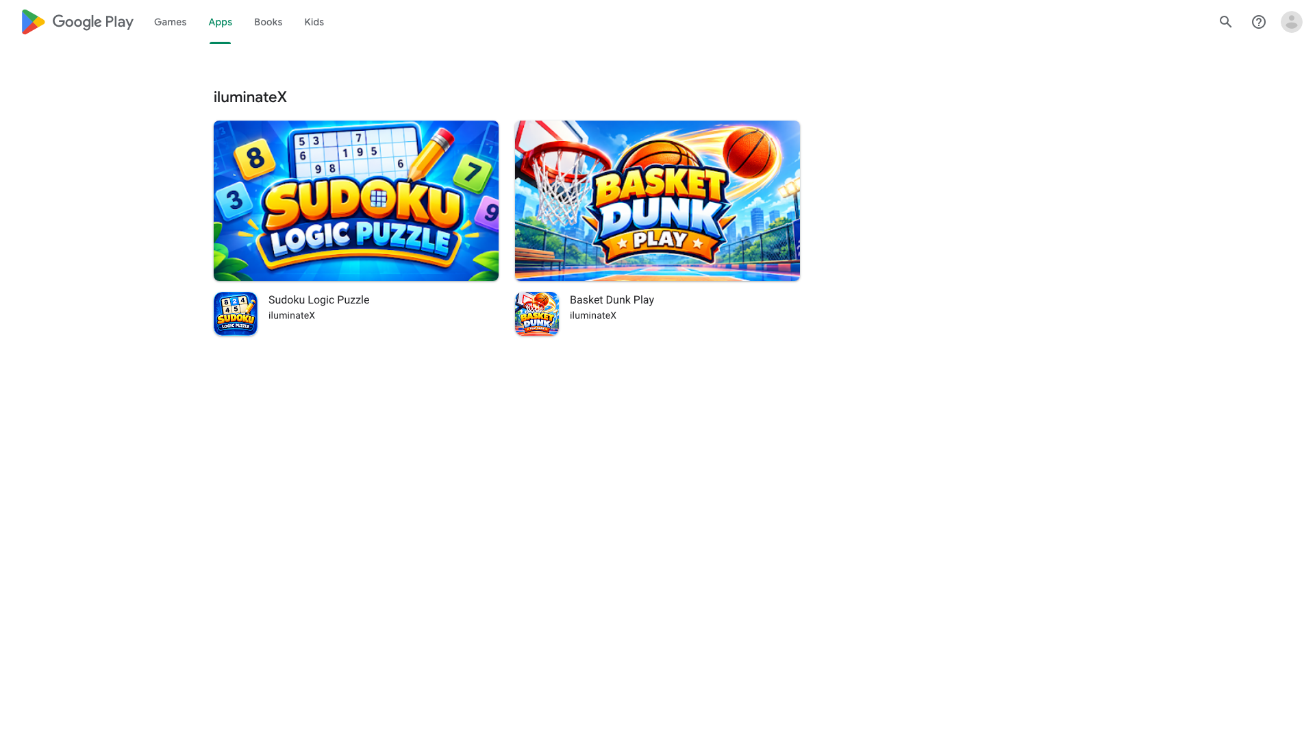 Play Store截图