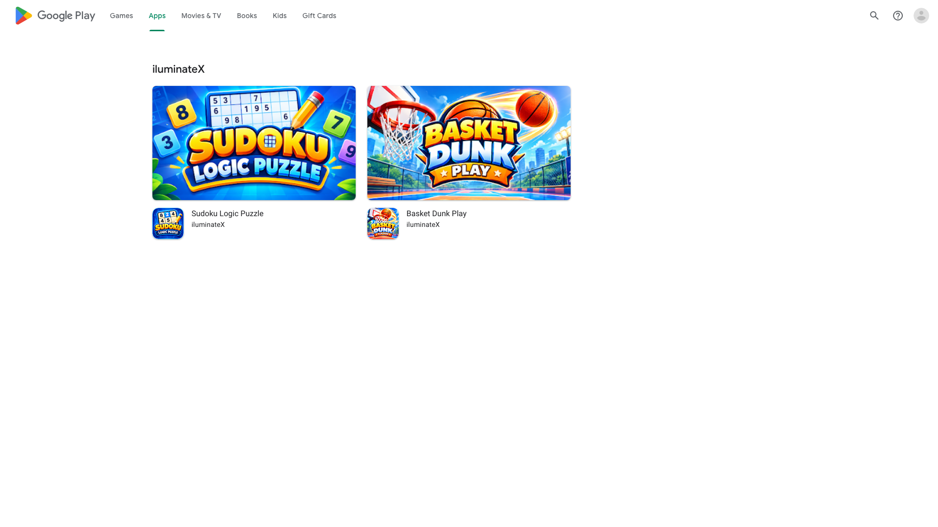 Play Store截图
