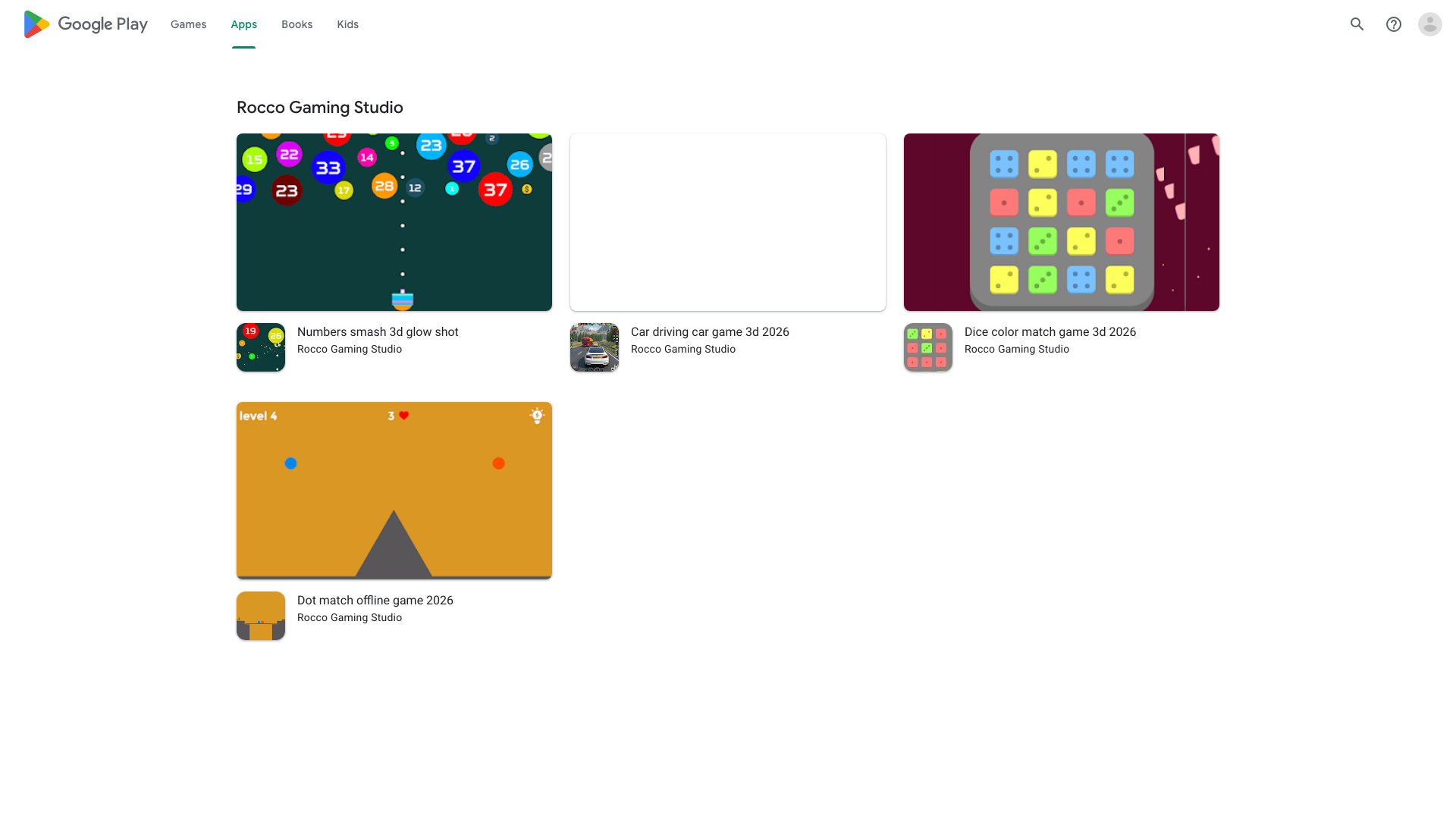 Play Store截图