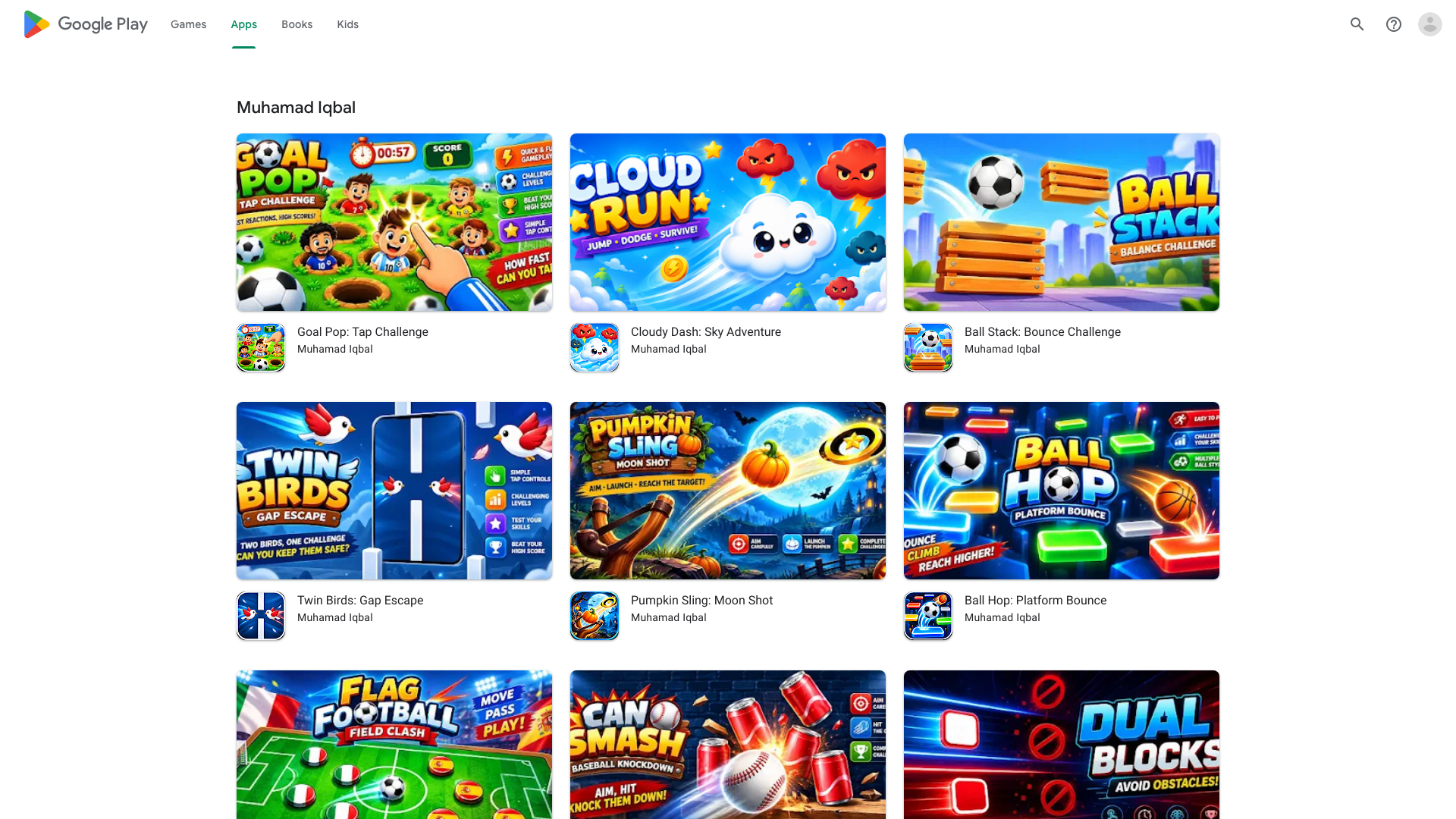 Play Store截图