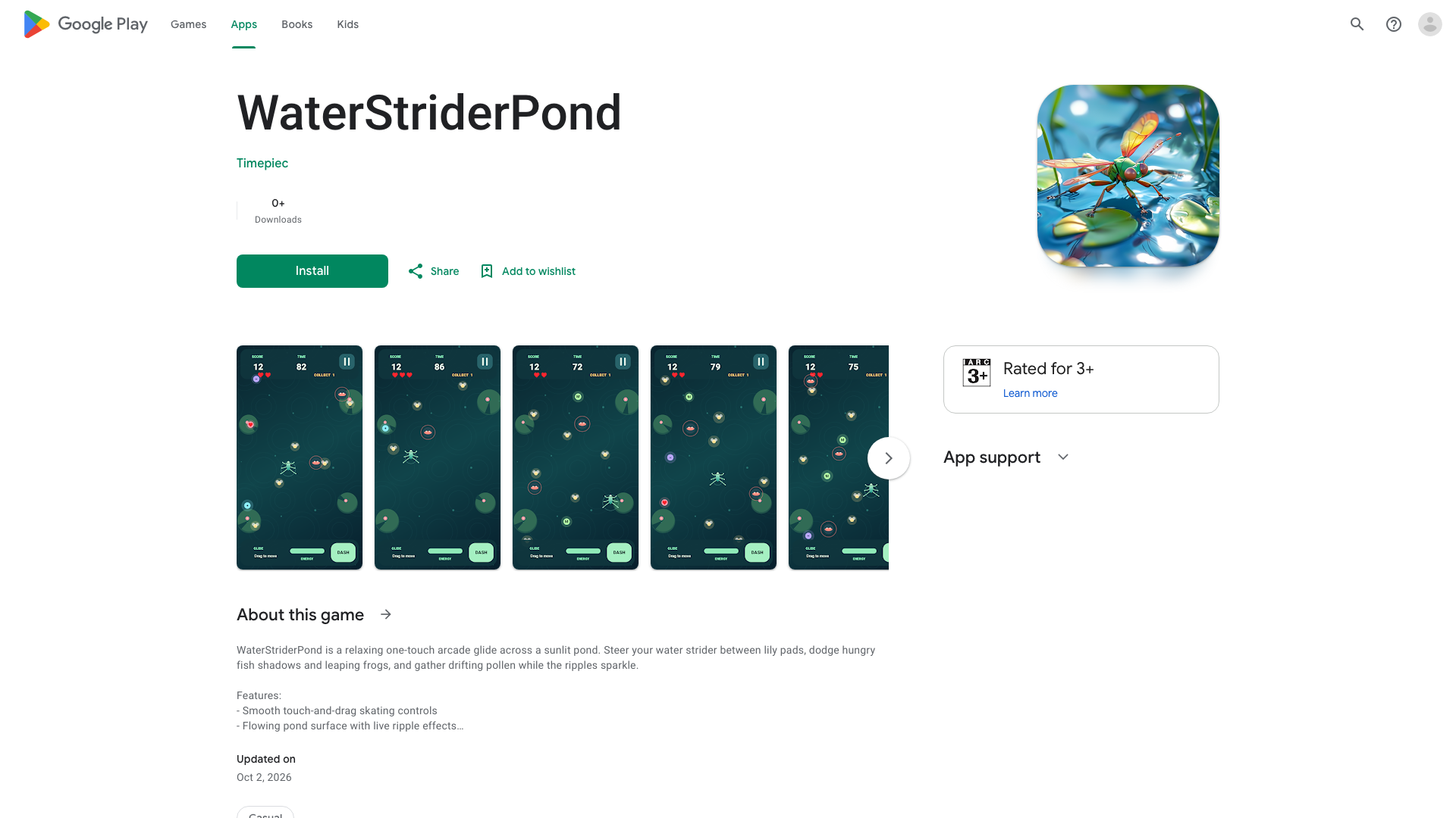 Play Store截图