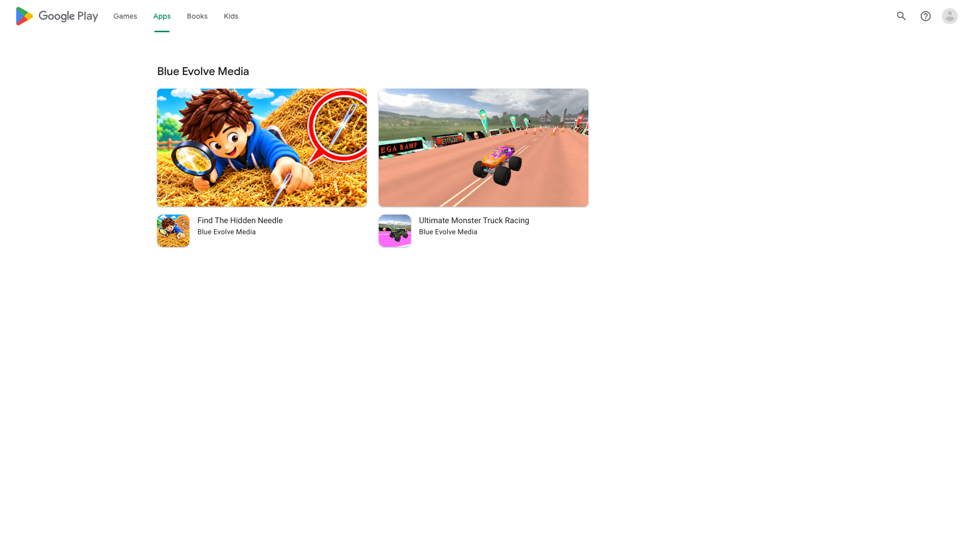 Play Store截图