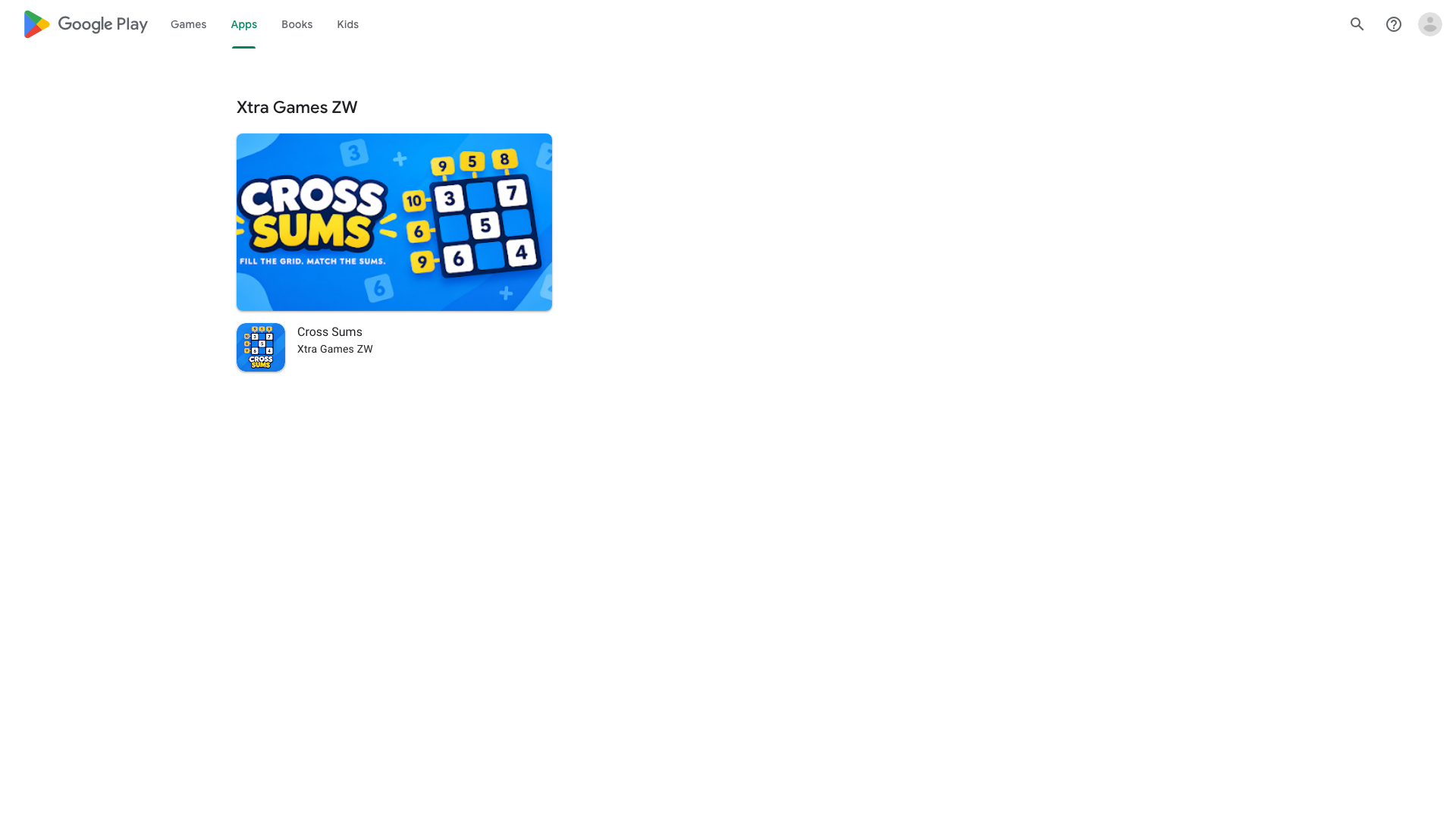 Play Store截图